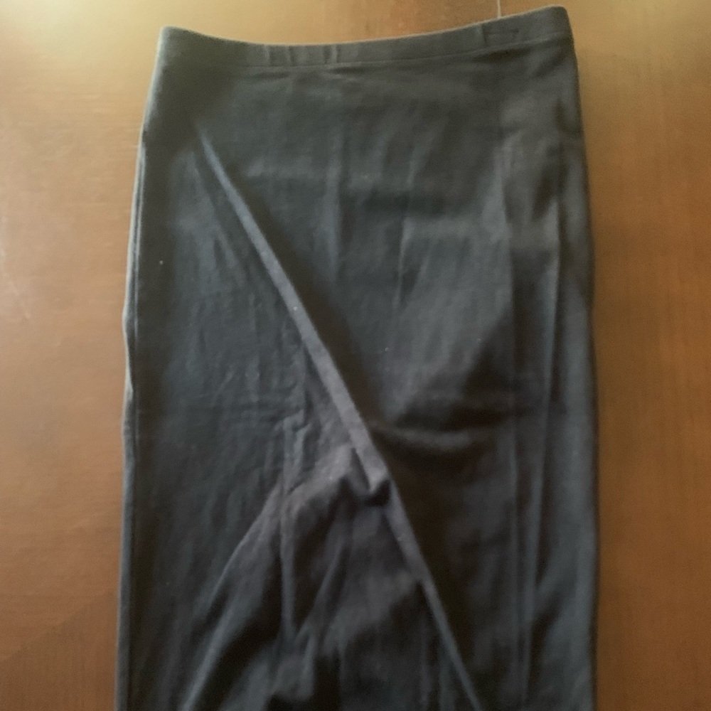 Black Skirt